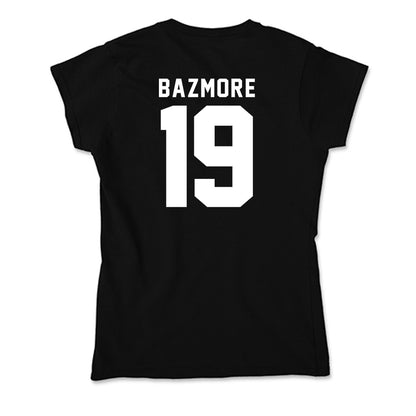 SHSU - NCAA Baseball : Sean Bazmore - Soft Style Women’s T-Shirt-1