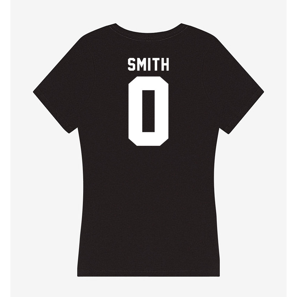 SHSU - NCAA Football : Devin Smith - Women's V-Neck T-Shirt-1