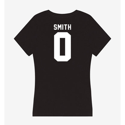 SHSU - NCAA Football : Devin Smith - Women's V-Neck T-Shirt-1