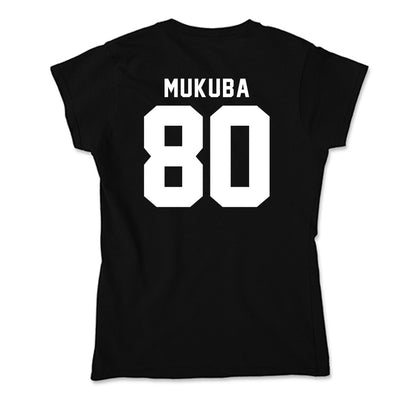 SHSU - NCAA Football : Fatu Mukuba - Soft Style Women’s T-Shirt-1