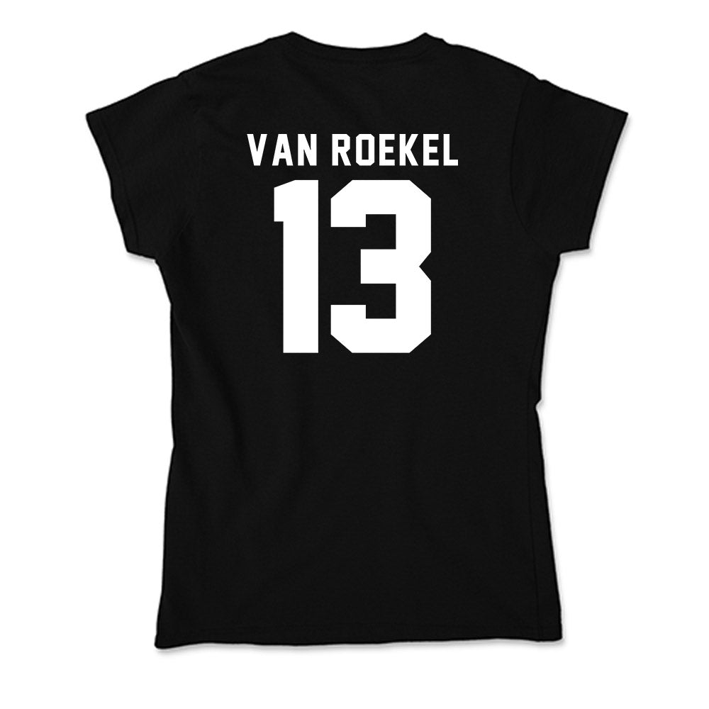 SHSU - NCAA Football : Ryan Van Roekel - Soft Style Women’s T-Shirt-1