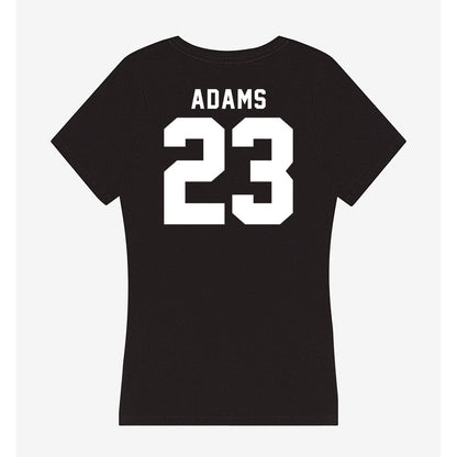 SHSU - NCAA Football : Railyn Adams - Women's V-Neck T-Shirt-1