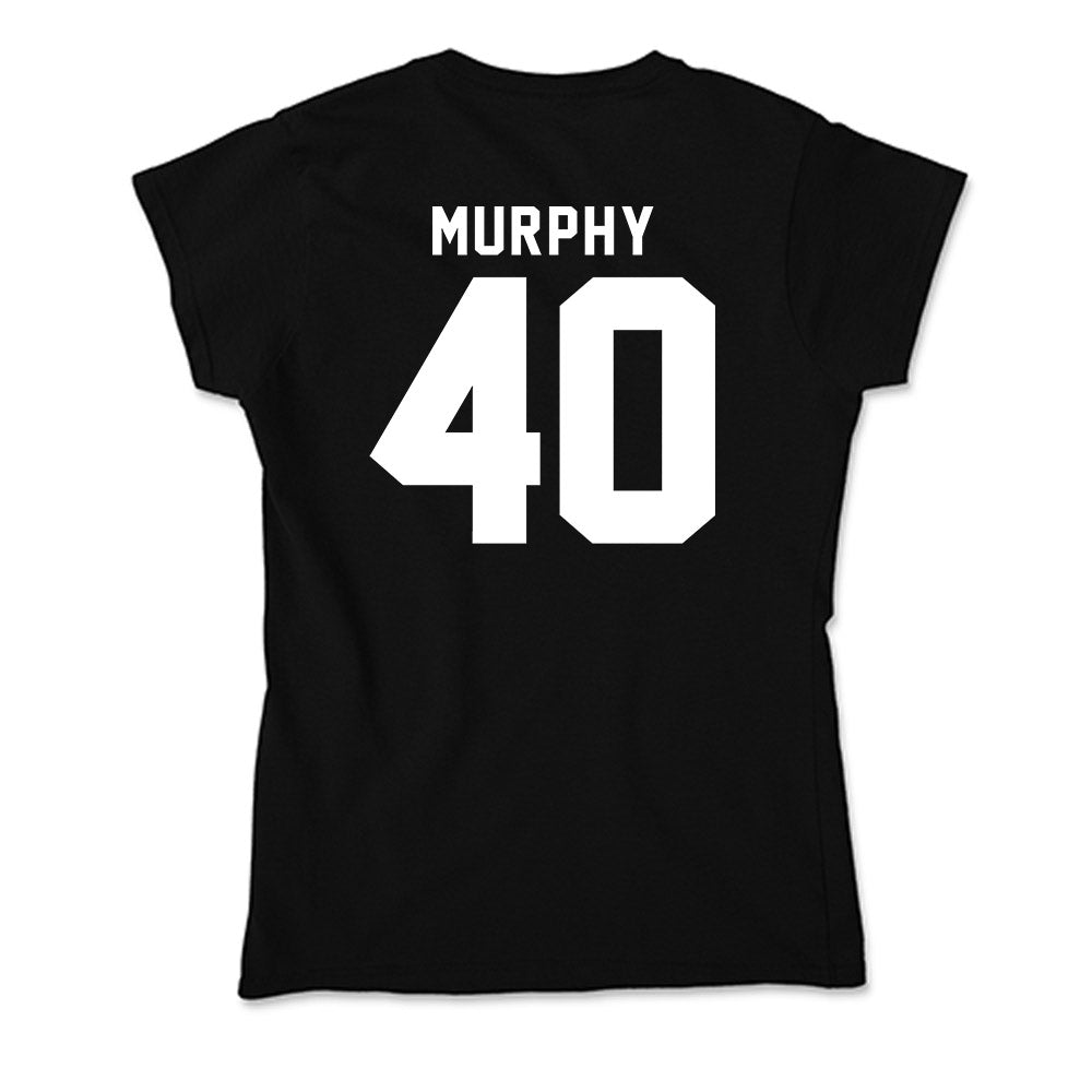 SHSU - NCAA Baseball : Mason Murphy - Soft Style Women’s T-Shirt-1