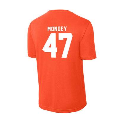 SHSU - NCAA Baseball : Connor Mondey - Activewear T-Shirt-1