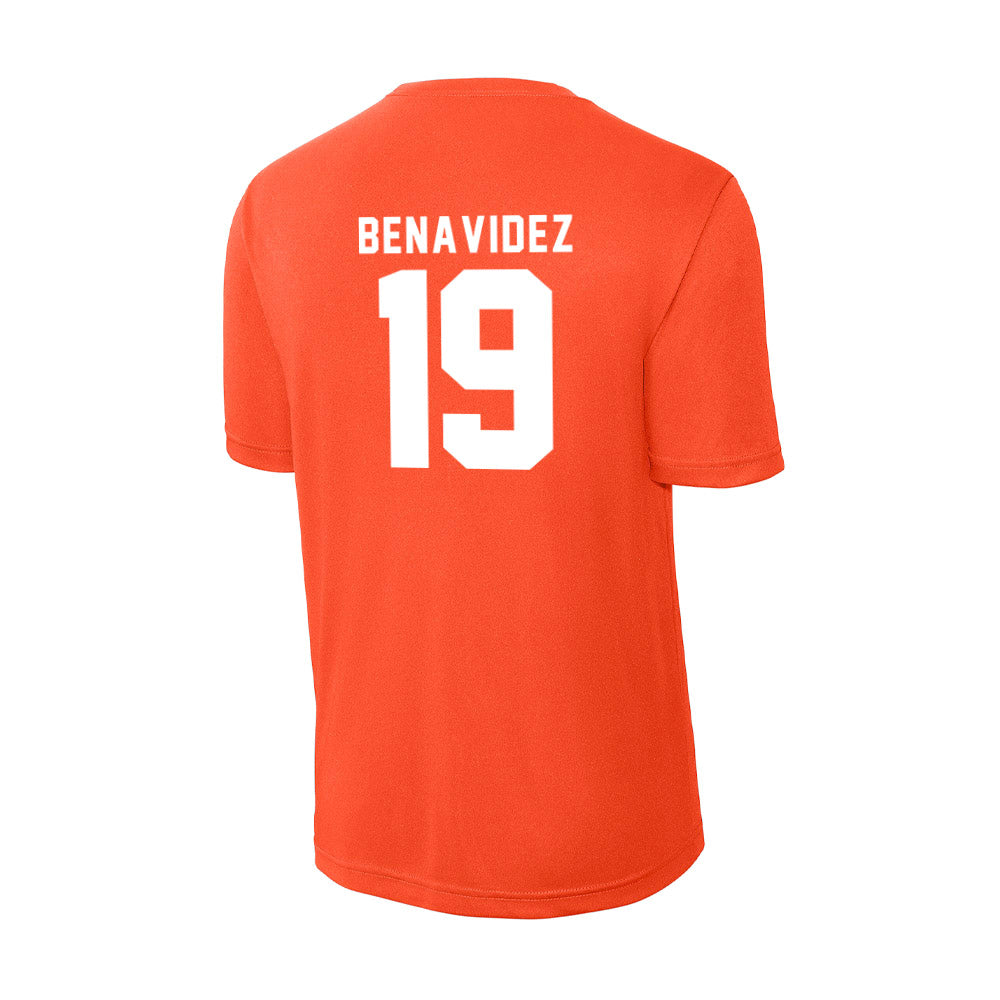 SHSU - NCAA Baseball : Chris Benavidez - Activewear T-Shirt-1