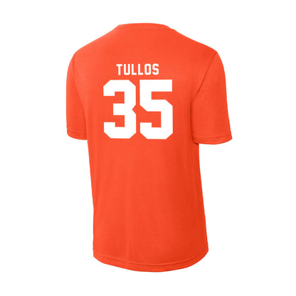 SHSU - NCAA Football : Gannon Tullos - Activewear T-Shirt-1