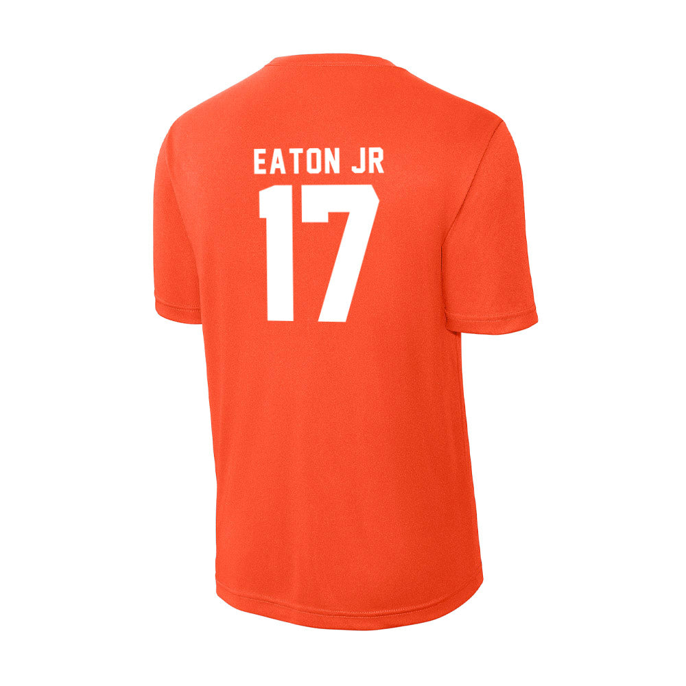 SHSU - NCAA Football : Christopher Eaton Jr - Activewear T-Shirt-1