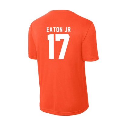SHSU - NCAA Football : Christopher Eaton Jr - Activewear T-Shirt-1
