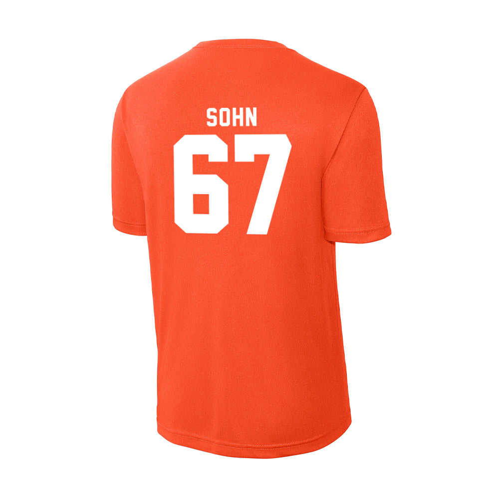 SHSU - NCAA Football : Isaac Sohn - Activewear T-Shirt-1