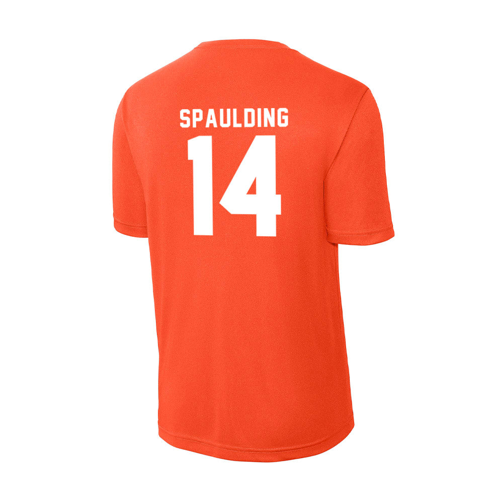 SHSU - NCAA Football : Bryen Spaulding - Activewear T-Shirt-1