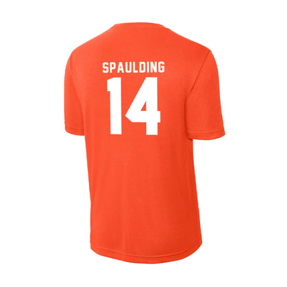 SHSU - NCAA Football : Bryen Spaulding - Activewear T-Shirt-1