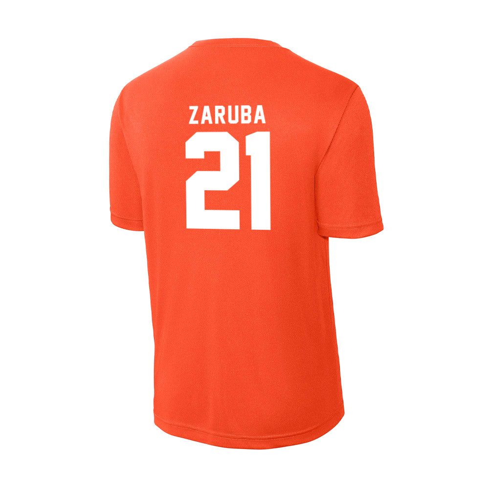 SHSU - NCAA Baseball : Connor Zaruba - Activewear T-Shirt-1