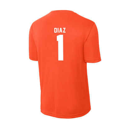 SHSU - NCAA Football : JaMair Diaz - Activewear T-Shirt-1
