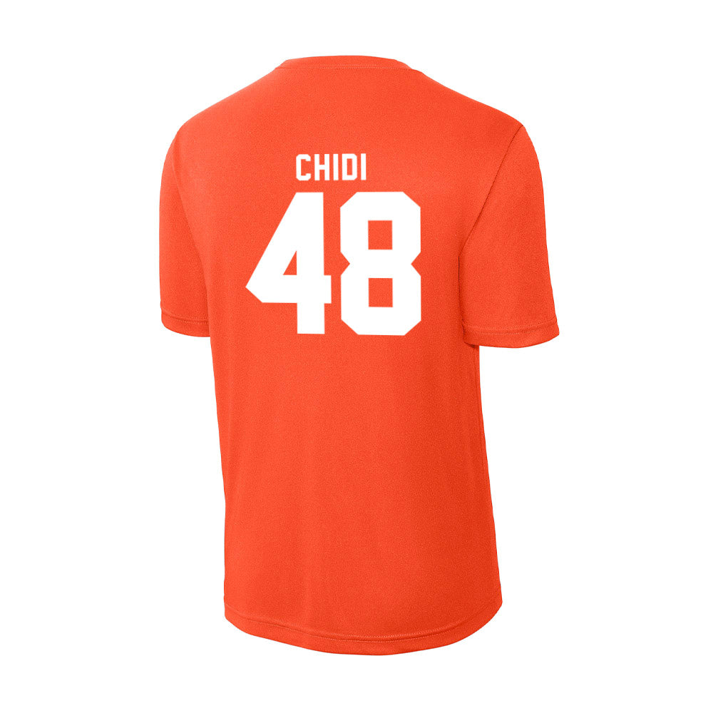 SHSU - NCAA Football : Chauncey Chidi - Activewear T-Shirt-1