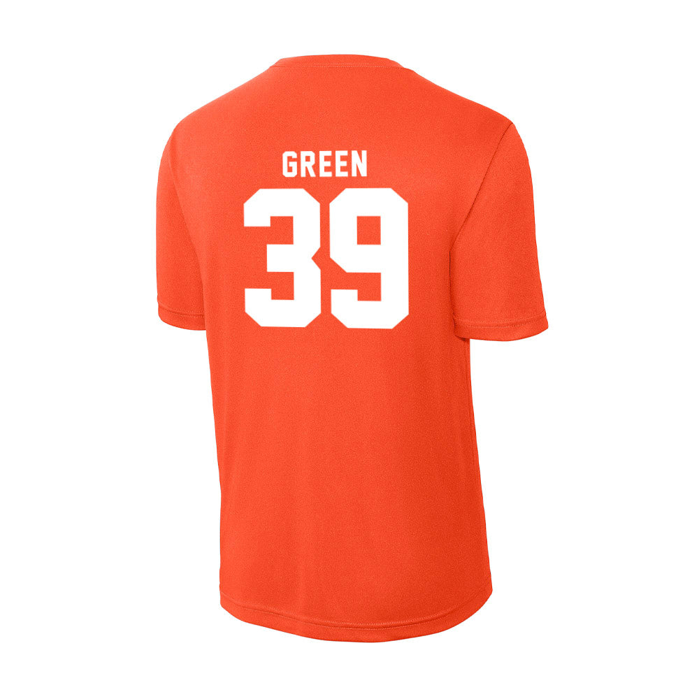 SHSU - NCAA Football : Davion Green - Activewear T-Shirt-1