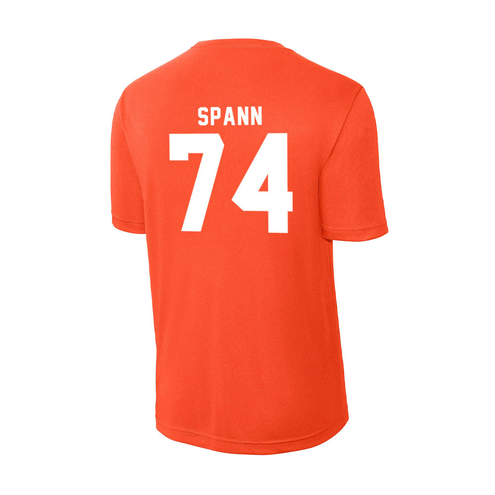 SHSU - NCAA Football : Graceson Spann - Activewear T-Shirt-1