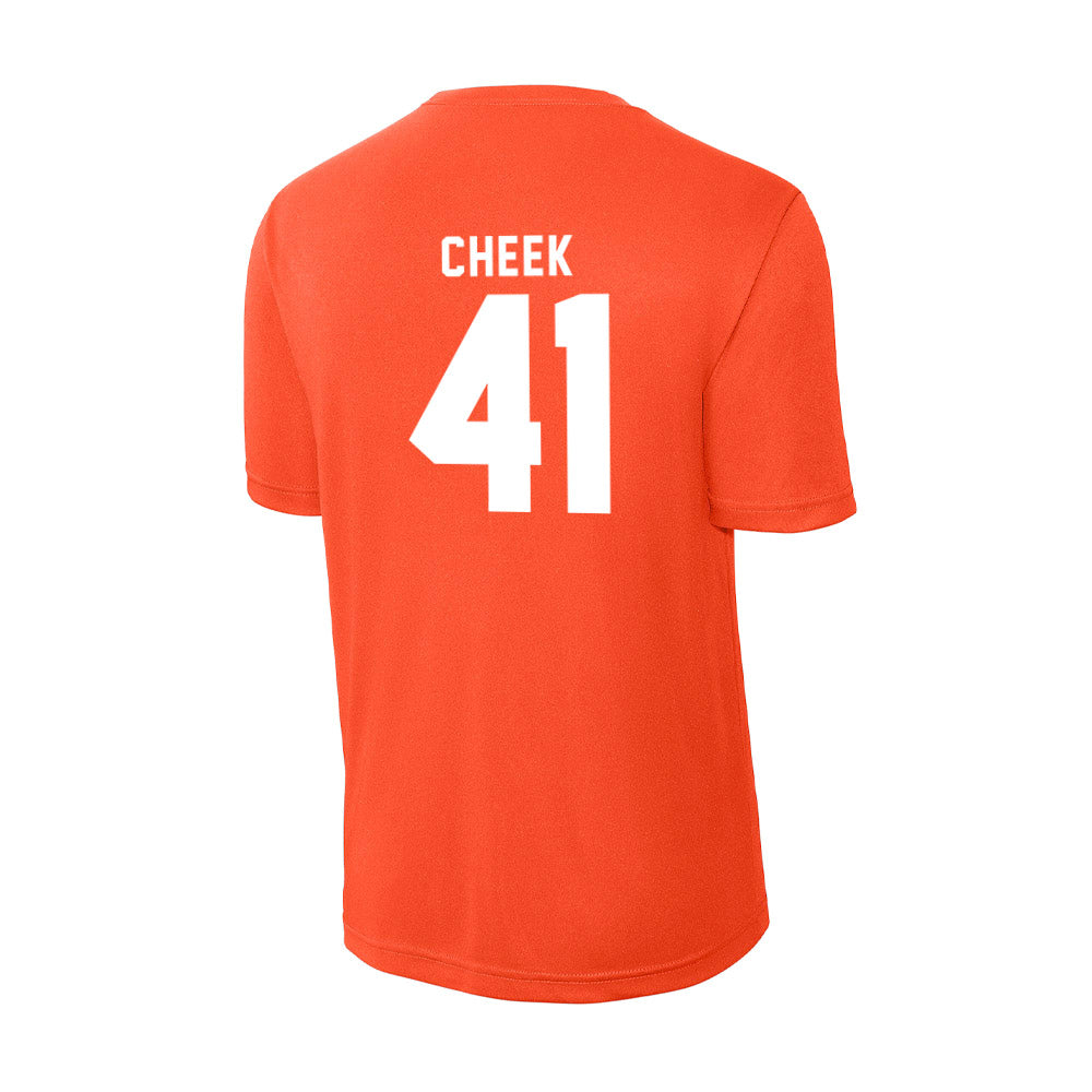 SHSU - NCAA Football : Xander Cheek - Activewear T-Shirt-1