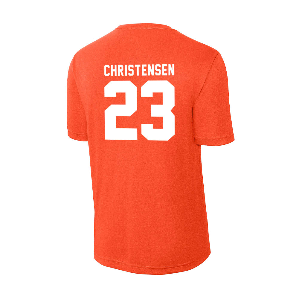 SHSU - NCAA Baseball : Brady Christensen - Activewear T-Shirt-1