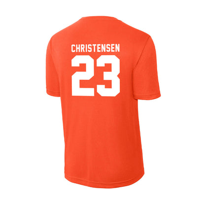 SHSU - NCAA Baseball : Brady Christensen - Activewear T-Shirt-1
