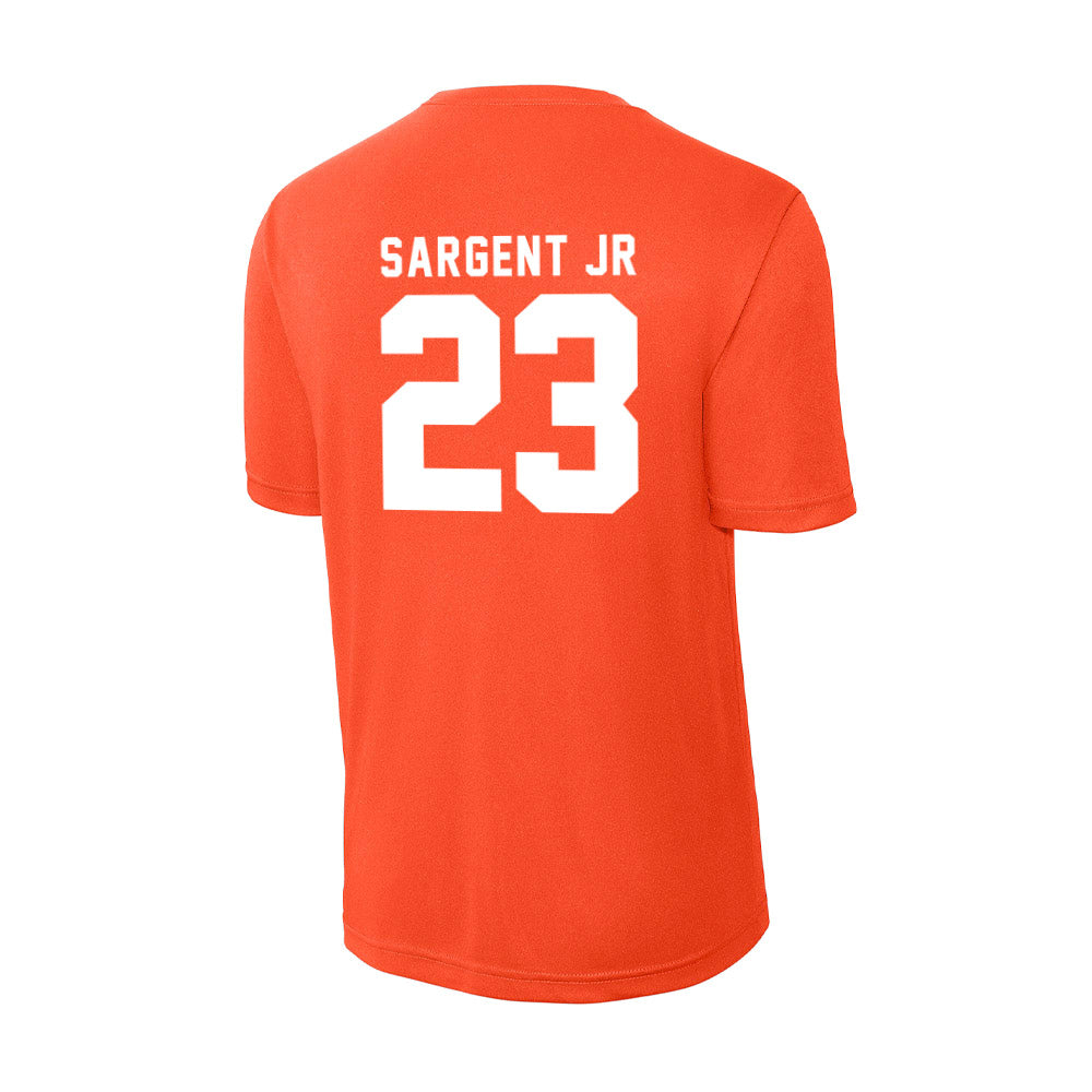SHSU - NCAA Football : AJ Sargent Jr - Activewear T-Shirt-1
