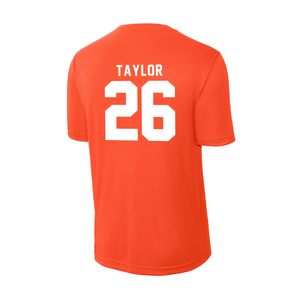 SHSU - NCAA Football : Roderick Taylor - Activewear T-Shirt-1