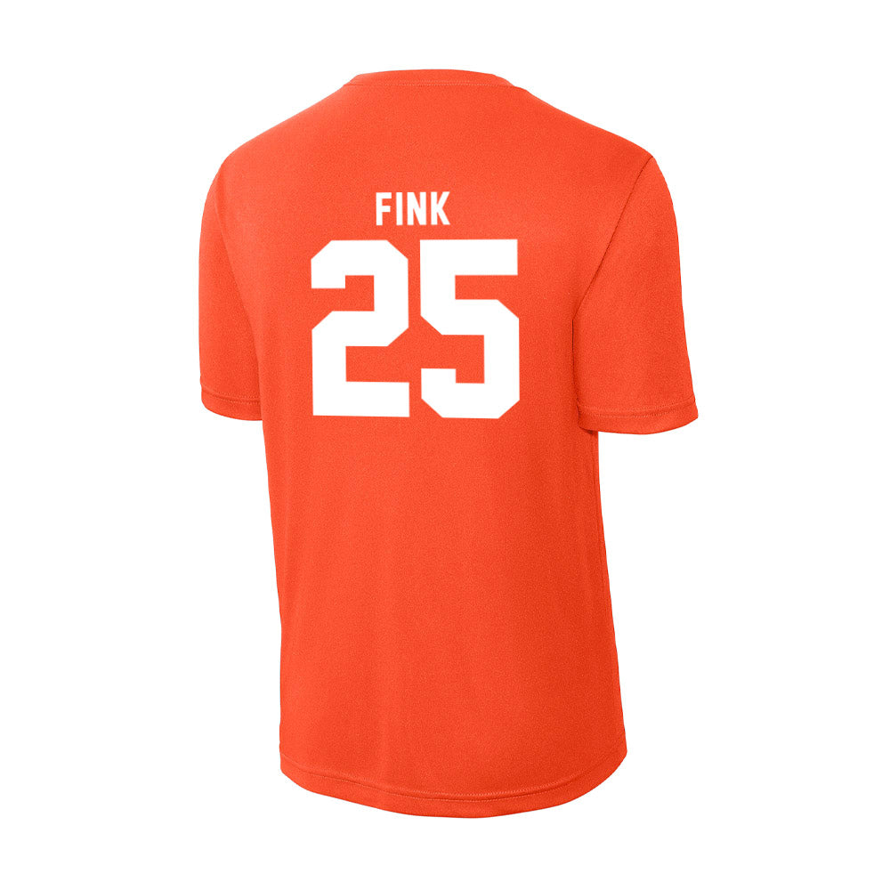 SHSU - NCAA Baseball : Nathan Fink - Activewear T-Shirt-1