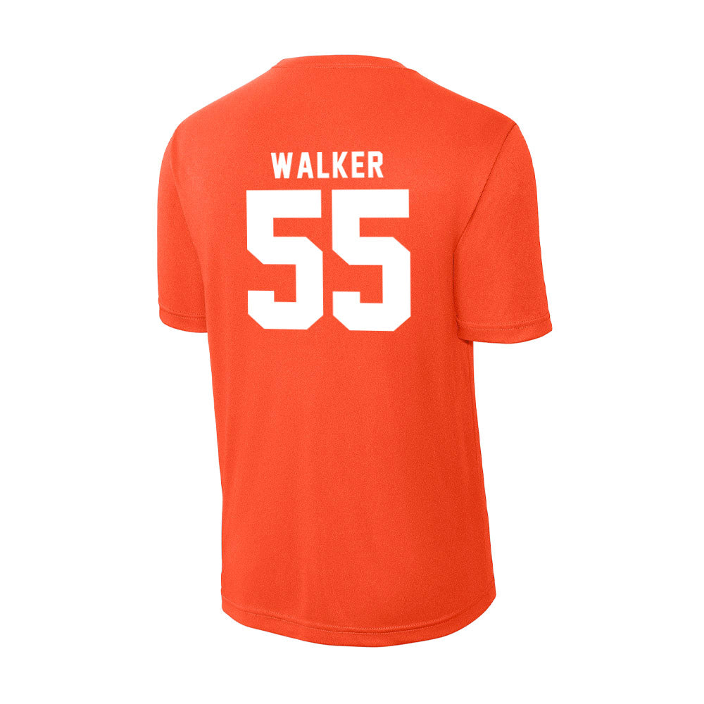 SHSU - NCAA Men's Basketball : jacob walker - Activewear T-Shirt-1
