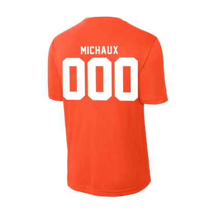 SHSU - NCAA Football : Italy Michaux - Activewear T-Shirt-1