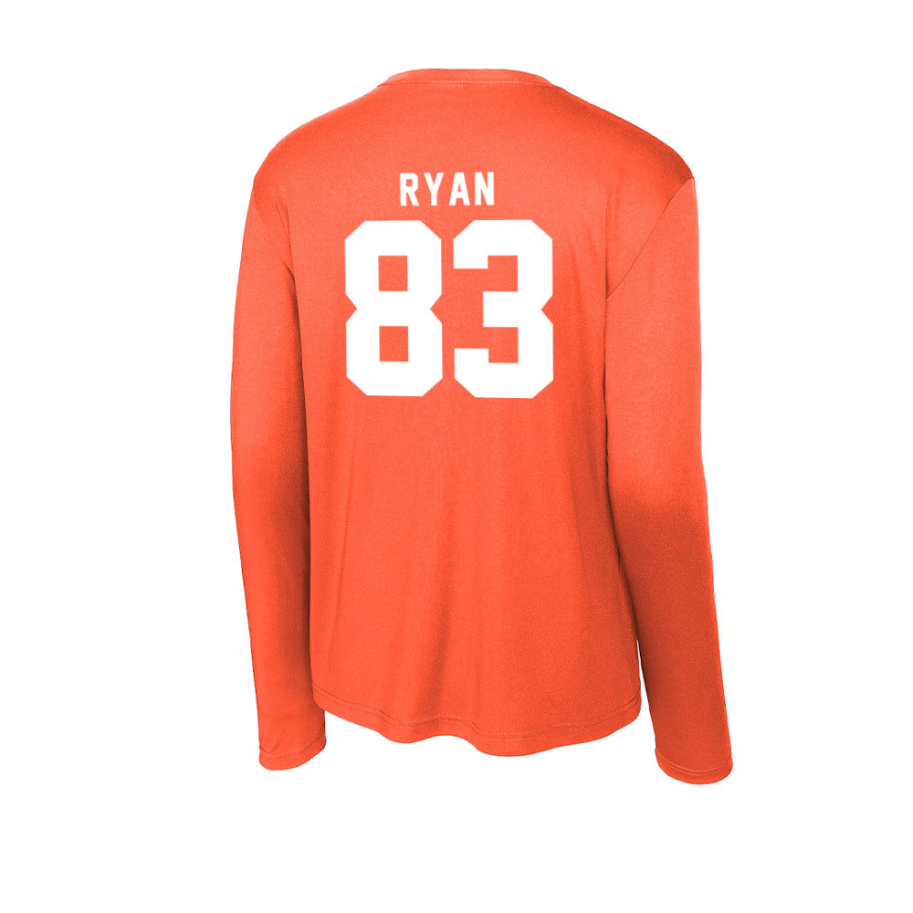 SHSU - NCAA Football : Tate Ryan - Activewear Long Sleeve T-Shirt-1
