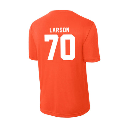 SHSU - NCAA Football : Rhett Larson - Activewear T-Shirt-1