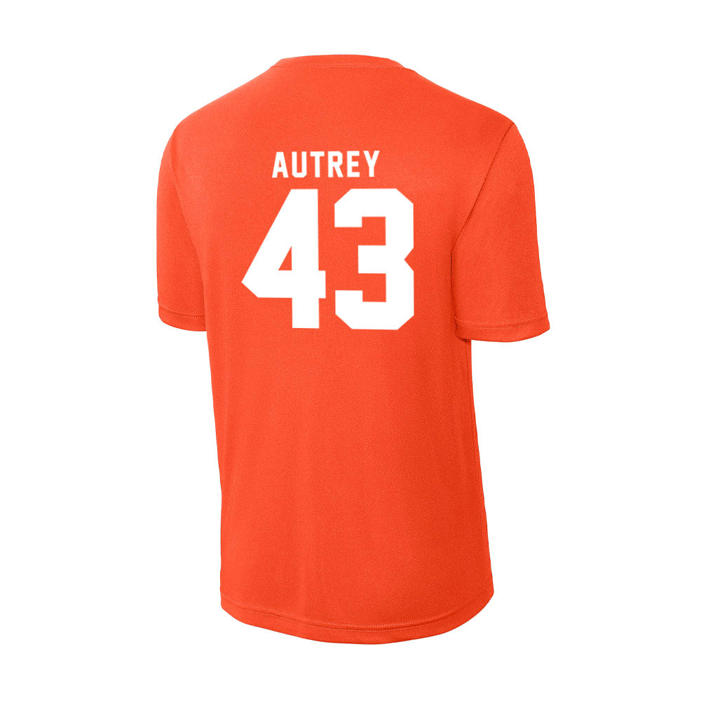 SHSU - NCAA Baseball : Hunter Autrey - Activewear T-Shirt-1