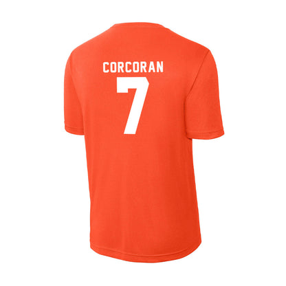 SHSU - NCAA Women's Basketball : annika corcoran - Activewear T-Shirt-1