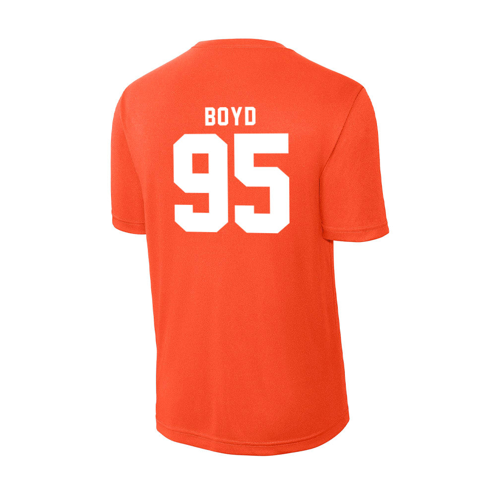 SHSU - NCAA Football : Shefon Boyd - Activewear T-Shirt-1