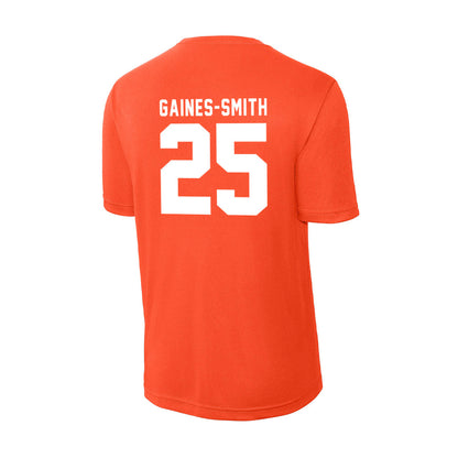 SHSU - NCAA Football : Ah'Marion Gaines-Smith - Activewear T-Shirt-1