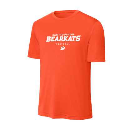 SHSU - NCAA Football : Trey Harris - Activewear T-Shirt-0