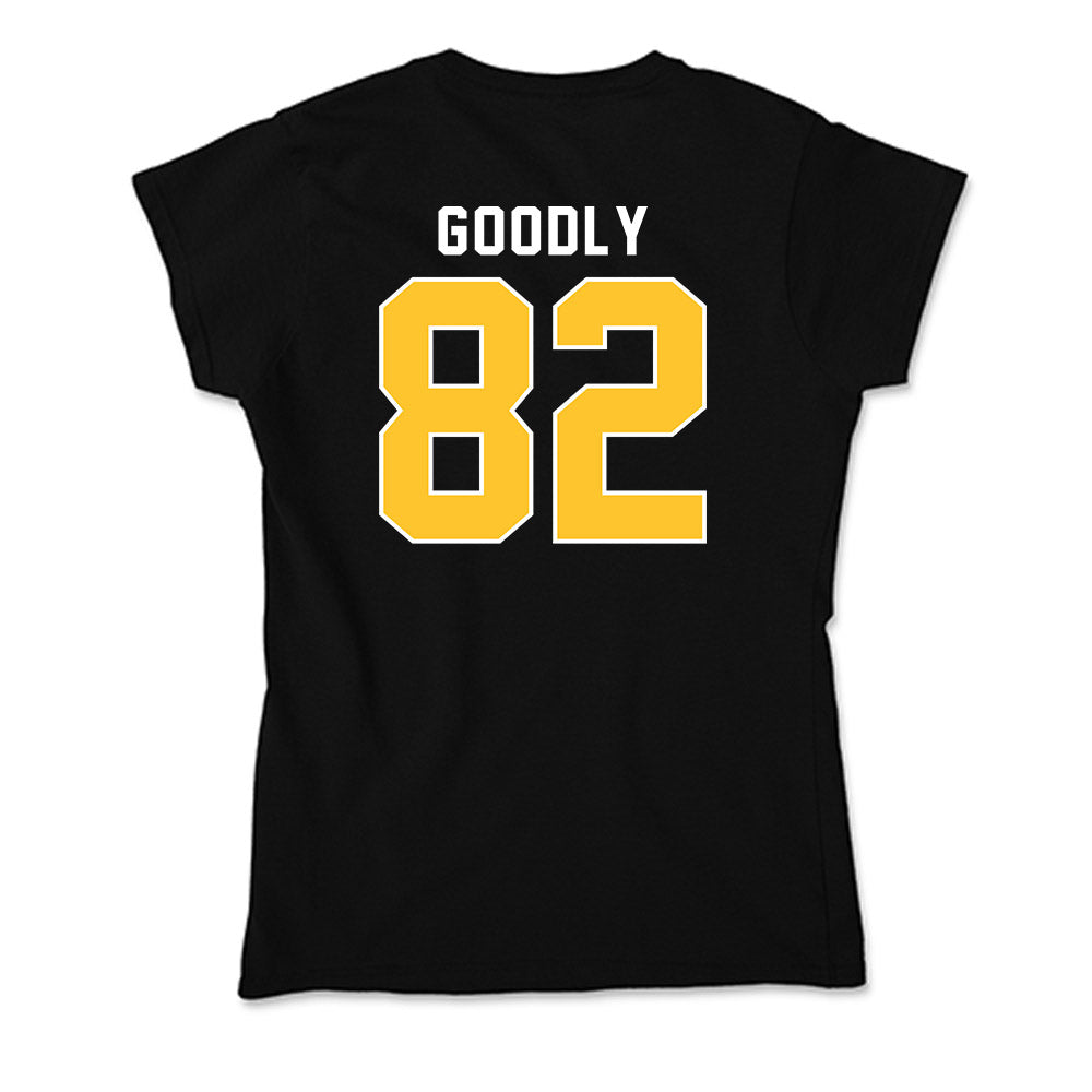 SELU - NCAA Football : Tristan Goodly - Soft Style Women’s T-Shirt-1