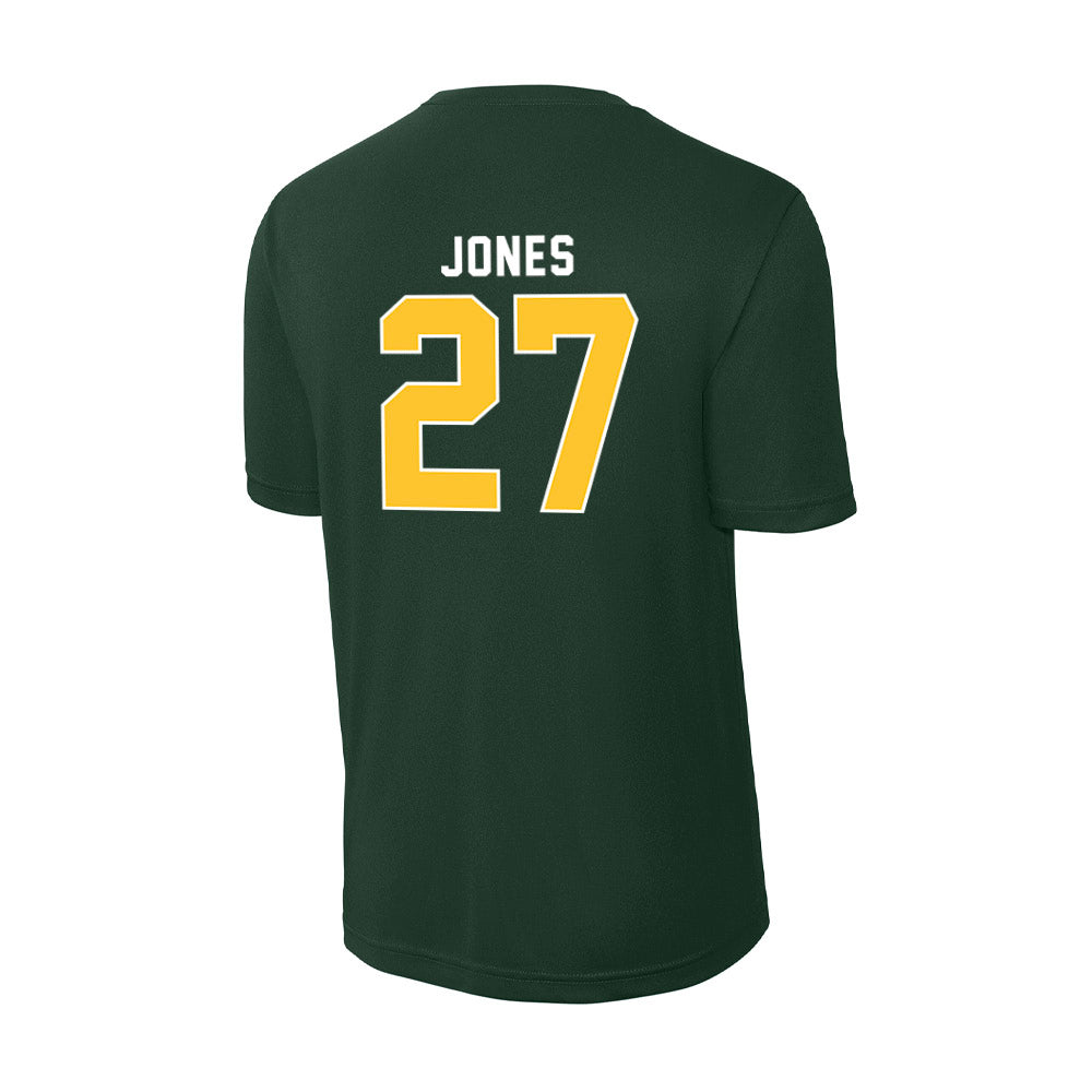 SELU - NCAA Football : Jakyri Jones - Activewear T-Shirt-1
