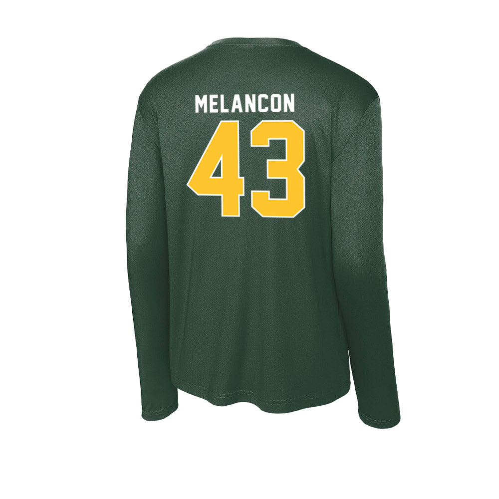 SELU - NCAA Baseball : Brant Melancon - Activewear Long Sleeve T-Shirt-1