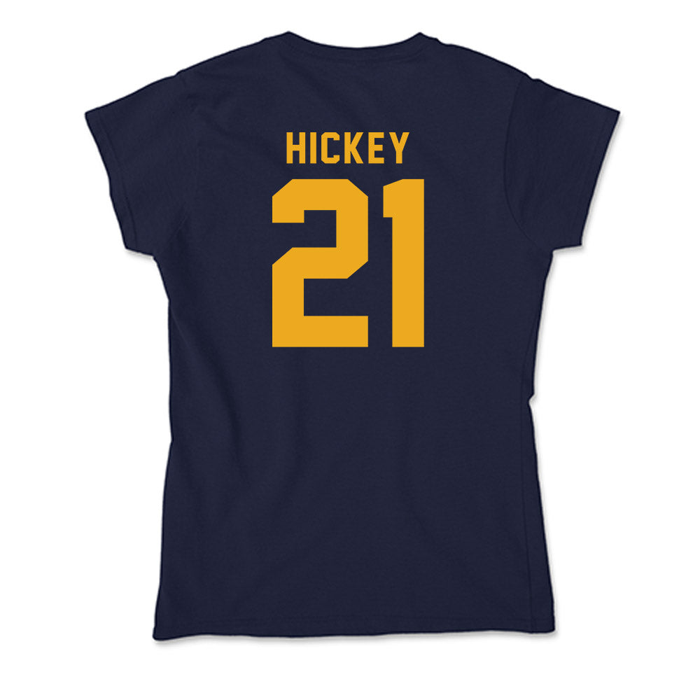 ETAMU - NCAA Softball : Darby Hickey - Soft Style Women’s T-Shirt-1