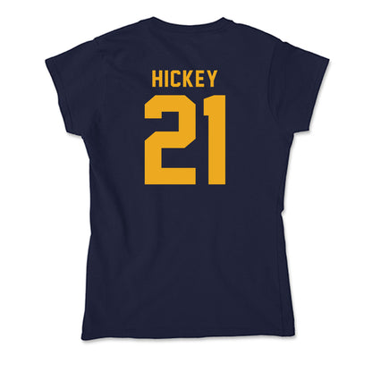 ETAMU - NCAA Softball : Darby Hickey - Soft Style Women’s T-Shirt-1
