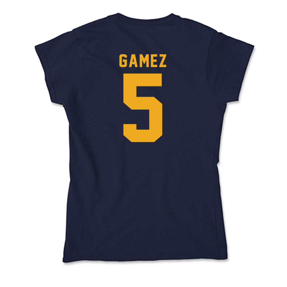 ETAMU - NCAA Softball : Lexi Gamez - Soft Style Women’s T-Shirt-1