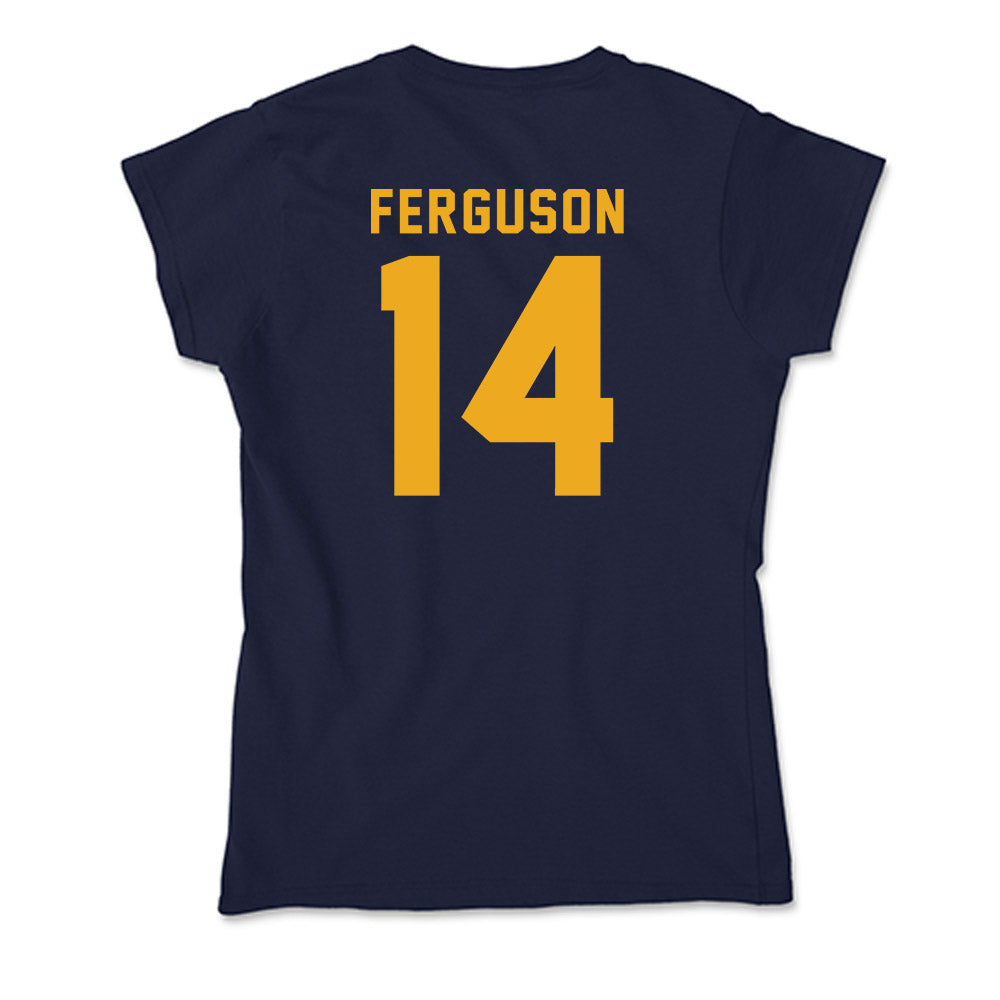 ETAMU - NCAA Football : Amari Ferguson - Soft Style Women’s T-Shirt-1