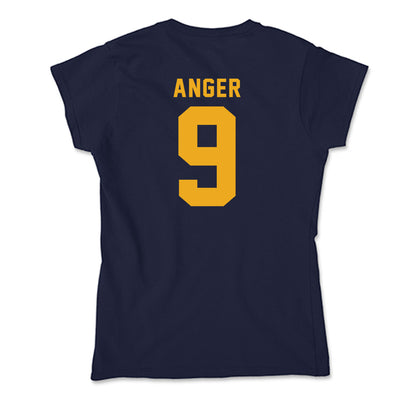ETAMU - NCAA Softball : Charli Anger - Soft Style Women’s T-Shirt-1