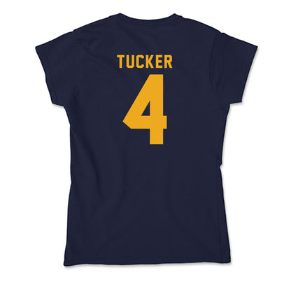 ETAMU - NCAA Football : Brandon Tucker - Soft Style Women’s T-Shirt-1