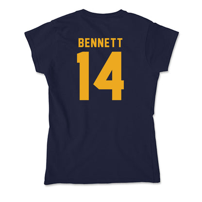 ETAMU - NCAA Football : Lake Bennett - Soft Style Women’s T-Shirt-1