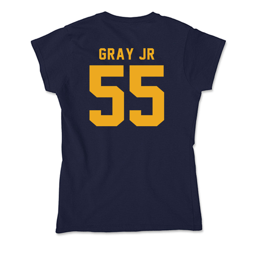 ETAMU - NCAA Football : Anthony Gray Jr - Soft Style Women’s T-Shirt-1