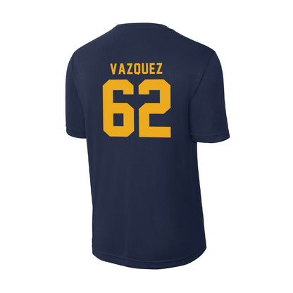 ETAMU - NCAA Football : Ethan Vazquez - Activewear T-Shirt-1