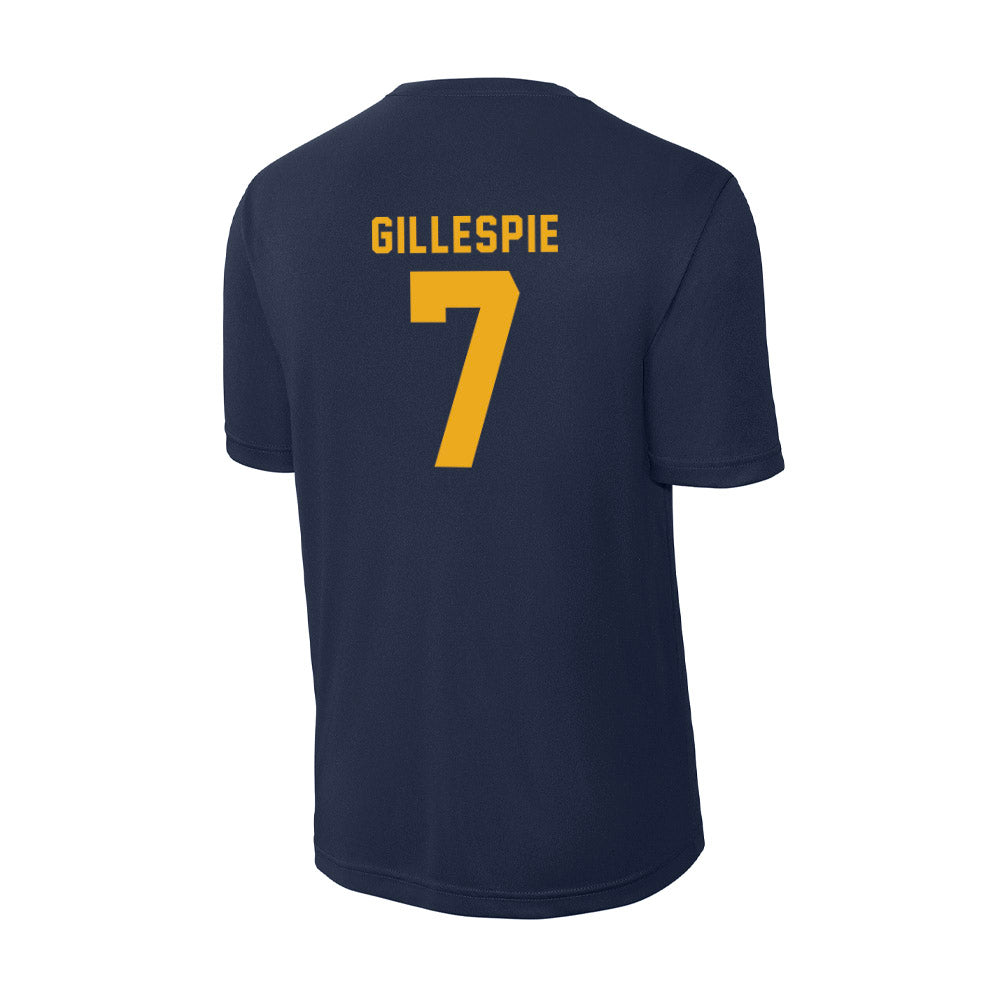 ETAMU - NCAA Football : Javon Gillespie - Activewear T-Shirt-1
