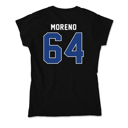 McNeese State - NCAA Football : Luis Moreno - Soft Style Women’s T-Shirt-1