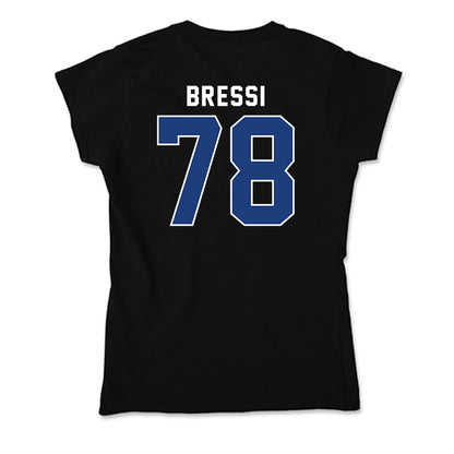 McNeese State - NCAA Football : William Bressi - Soft Style Women’s T-Shirt-1